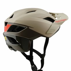 TLD HELMA FLOWLINE SE TROOPER TITANIUM