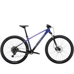 Trek Marlin 5 Gen 3 Purple Flip To Trek Black Fade - M