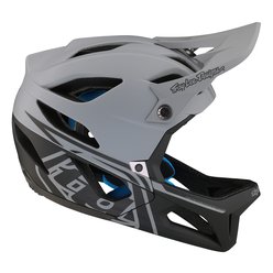 TLD PŘILBA STAGE MIPS STEALTH GRAY